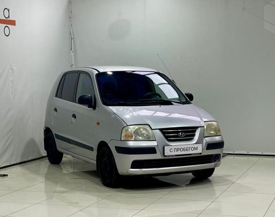 Hyundai Atos с пробегом 2004 года, цена 180 000 рублей, 346032 км, хэтчбек, Автокод Объявления