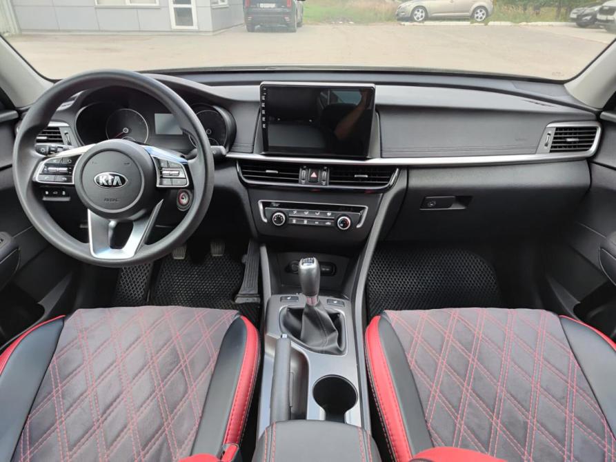 Kia Optima IV Рестайлинг Чебоксары  - изображение 17