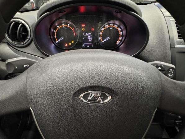 Новый Lada (ВАЗ) Granta I Рестайлинг 2026 года, цена 1 268 000 рублей, седан, Автокод Объявления