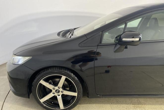Honda Civic IX с пробегом 2012 года, цена 850 000 рублей, 211034 км, седан, Автокод Объявления