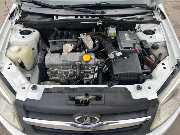 Lada (ВАЗ) Granta I с пробегом 2014 года, цена 315 000 рублей, 242012 км, седан, Автокод Объявления