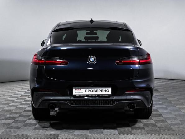 BMW X4 II (G02) с пробегом 2019 года, цена 4 700 000 рублей, 121550 км, внедорожник, Автокод Объявления