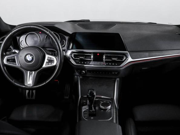 BMW 3 серии VII (G2x) с пробегом 2019 года, цена 3 250 000 рублей, 135820 км, седан, Автокод Объявления