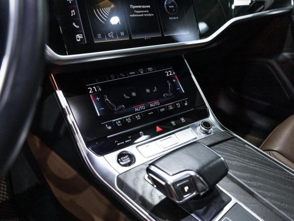 Audi A6 V (C8) с пробегом 2023 года, цена 4 949 700 рублей, 63597 км, седан, Автокод Объявления