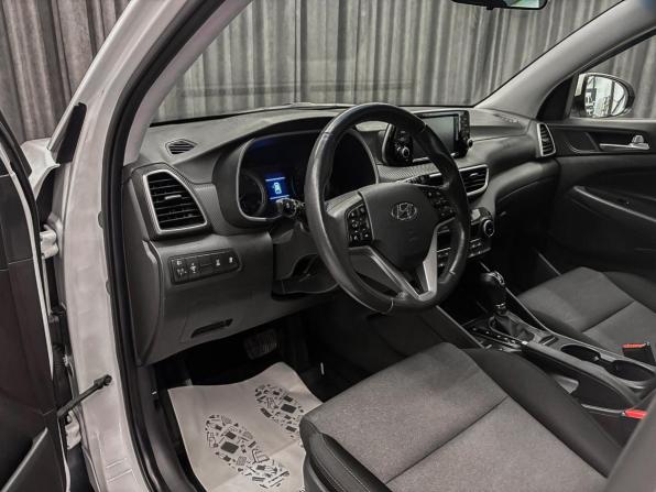 Hyundai Tucson III Рестайлинг с пробегом 2018 года, цена 2 200 000 рублей, 99000 км, внедорожник, Автокод Объявления
