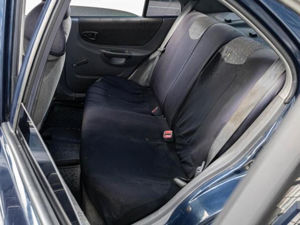 Hyundai Accent II с пробегом 2008 года, цена 385 000 рублей, 254770 км, седан, Автокод Объявления