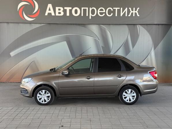 Lada (ВАЗ) Granta I Рестайлинг с пробегом 2024 года, цена 840 000 рублей, 47680 км, седан, Автокод Объявления