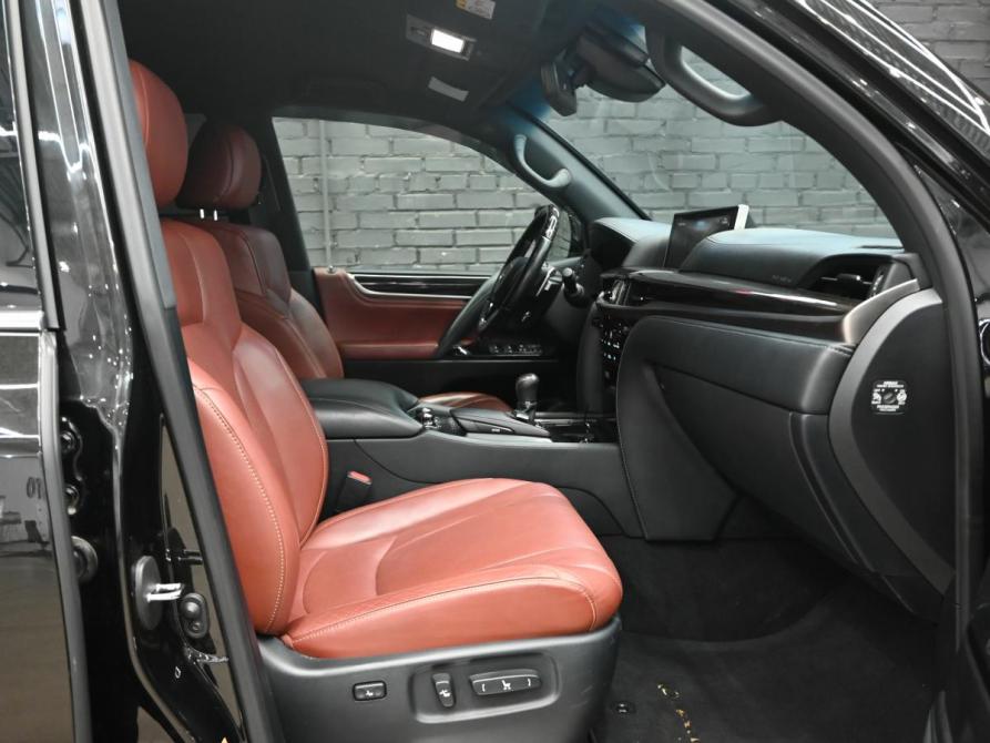 Lexus LX III Рестайлинг 2 Екатеринбург  - изображение 10