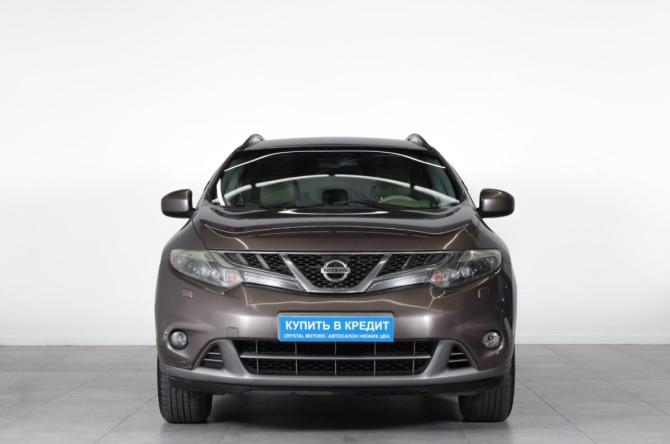 Nissan Murano II (Z51) Рестайлинг с пробегом 2011 года, цена 1 349 000 рублей, 196000 км, внедорожник, Автокод Объявления