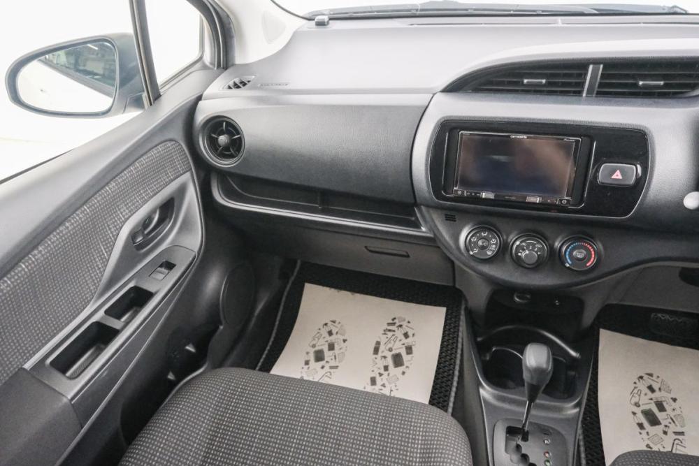 Toyota Vitz III (XP130) Рестайлинг 2 Красноярск  - изображение 12