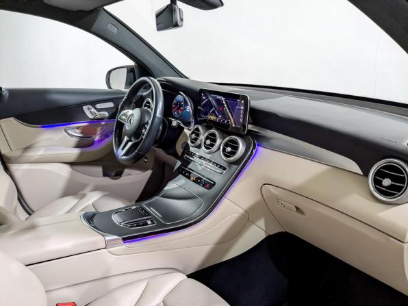 Mercedes-Benz GLC Coupe I (C253) Рестайлинг с пробегом 2021 года, цена 4 255 000 рублей, 130993 км, внедорожник, Автокод Объявления