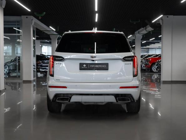 Cadillac XT6 I с пробегом 2022 года, цена 4 140 000 рублей, 60681 км, внедорожник, Автокод Объявления
