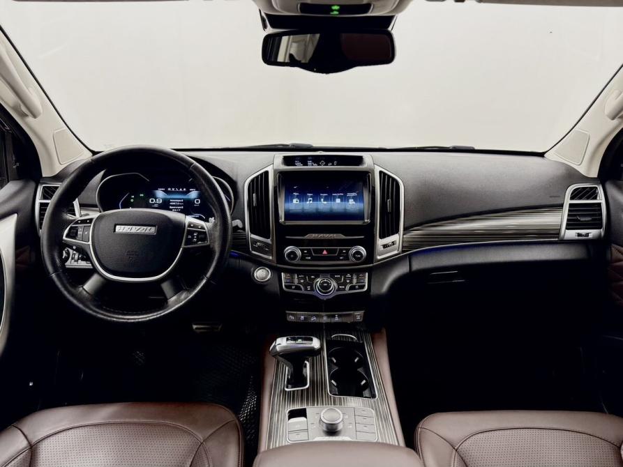 Haval H9 I Рестайлинг Вологда  - изображение 18