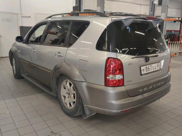 SsangYong Rexton II с пробегом 2007 года, цена 650 000 рублей, 189000 км, внедорожник, Автокод Объявления