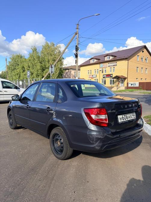 Lada (ВАЗ) Granta I Рестайлинг Кострома  - изображение 8