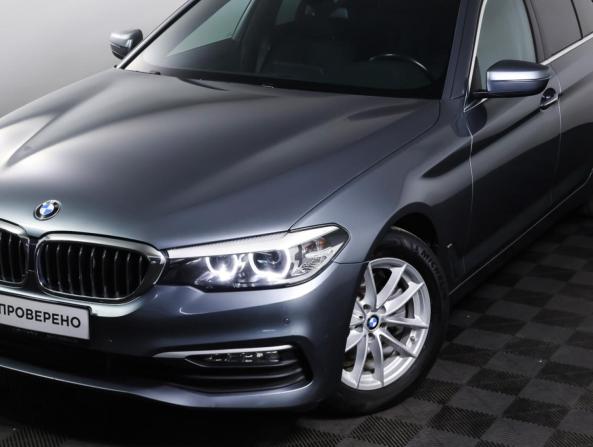 BMW 5 серии VII (G30/G31/G38) с пробегом 2018 года, цена 2 649 000 рублей, 104945 км, седан, Автокод Объявления