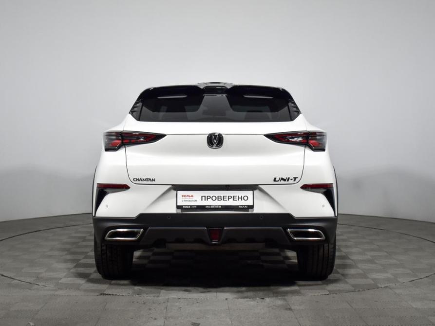 Changan UNI-T I Санкт-Петербург  - изображение 7