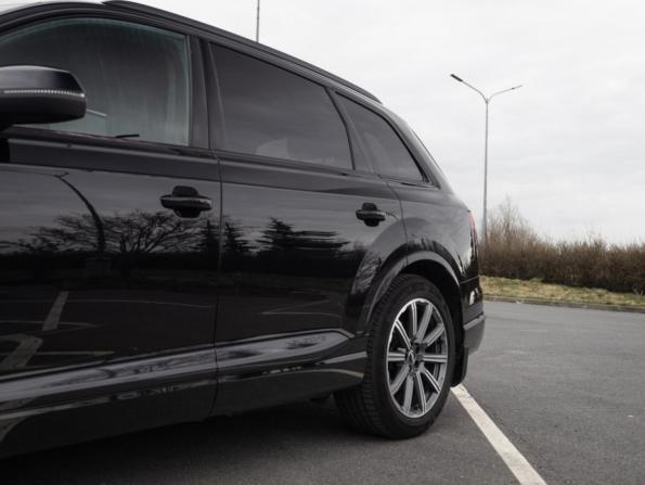 Audi Q7 II (4M) с пробегом 2019 года, цена 5 780 000 рублей, 93433 км, внедорожник, Автокод Объявления