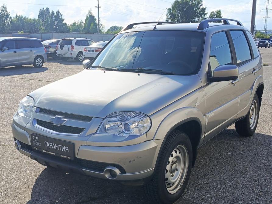 Chevrolet Niva I Рестайлинг Набережные Челны  - изображение 1