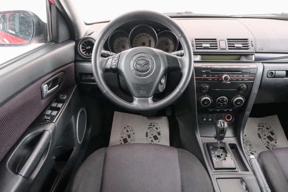 Mazda 3 I (BK) Рестайлинг Красноярск  - изображение 15