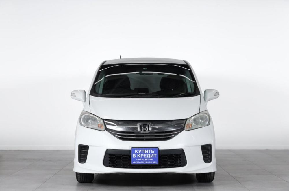 Honda Freed I Рестайлинг Новосибирск  - изображение 2