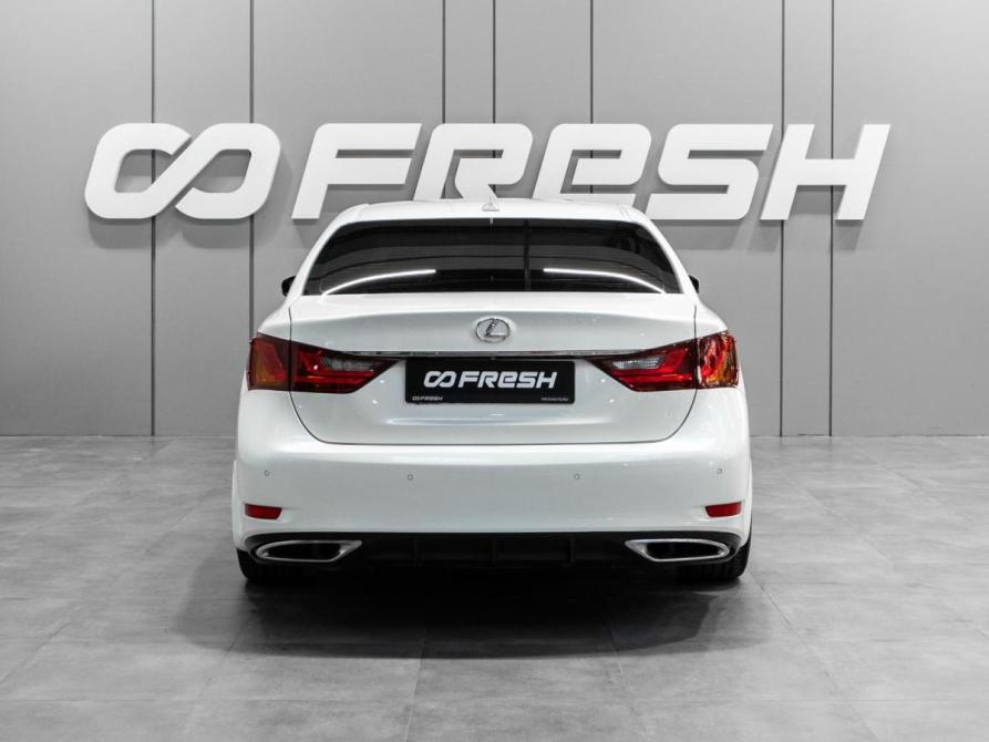 Lexus GS IV Тюмень  - изображение 4