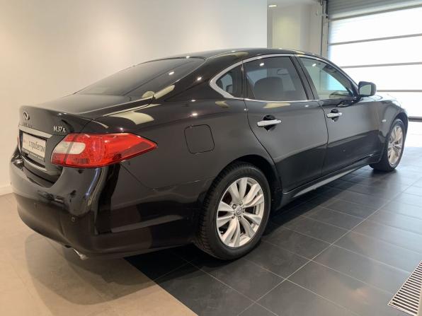 Infiniti M IV с пробегом 2010 года, цена 1 299 000 рублей, 211680 км, седан, Автокод Объявления