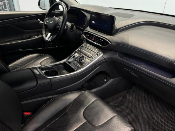 Hyundai Santa Fe IV Рестайлинг с пробегом 2021 года, цена 3 500 000 рублей, 140000 км, внедорожник, Автокод Объявления