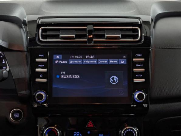 Hyundai Creta II с пробегом 2021 года, цена 2 415 000 рублей, 61125 км, внедорожник, Автокод Объявления