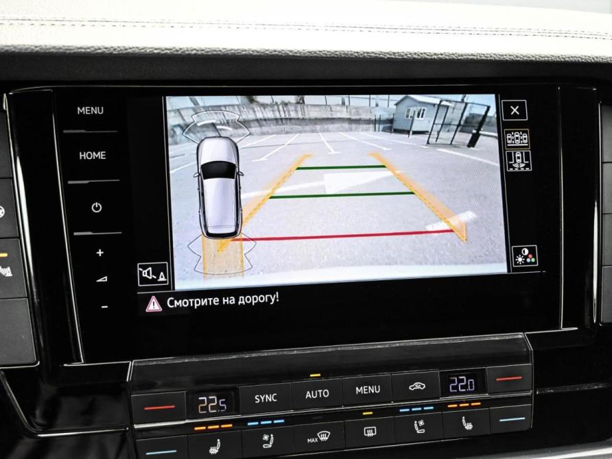 Volkswagen Touareg III Новороссийск  - изображение 22