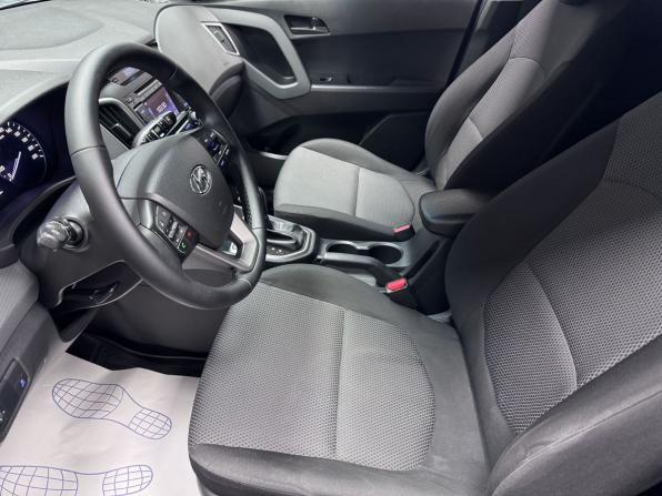 Hyundai Creta I с пробегом 2016 года, цена 1 650 000 рублей, 118058 км, внедорожник, Автокод Объявления