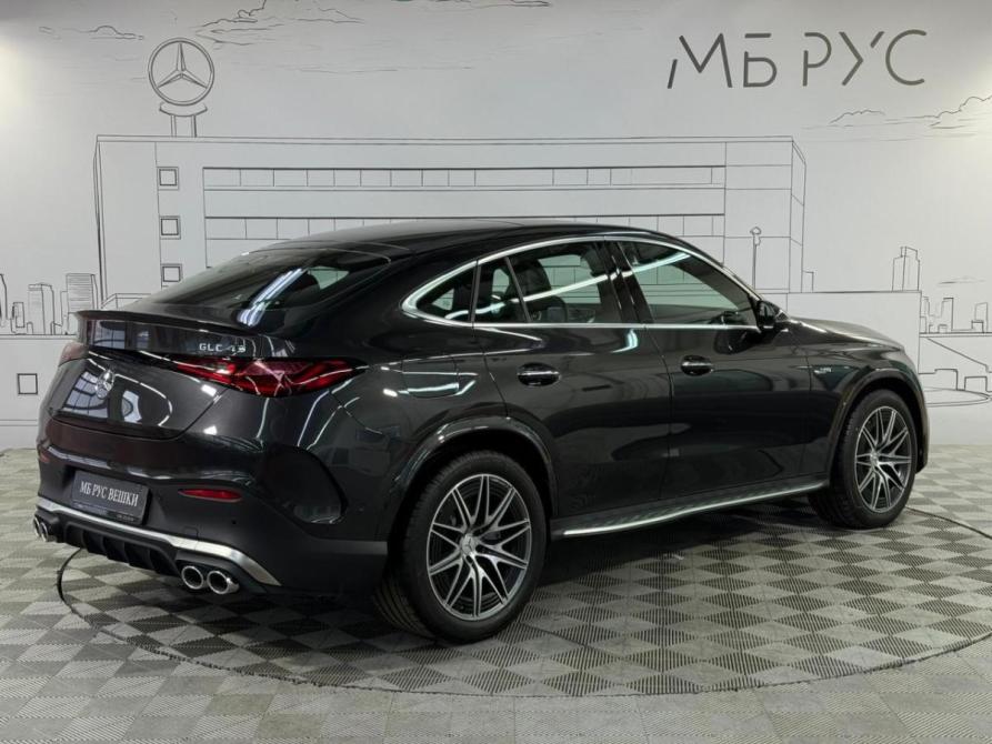 Mercedes-Benz GLC Coupe AMG II (C254) Москва  - изображение 7