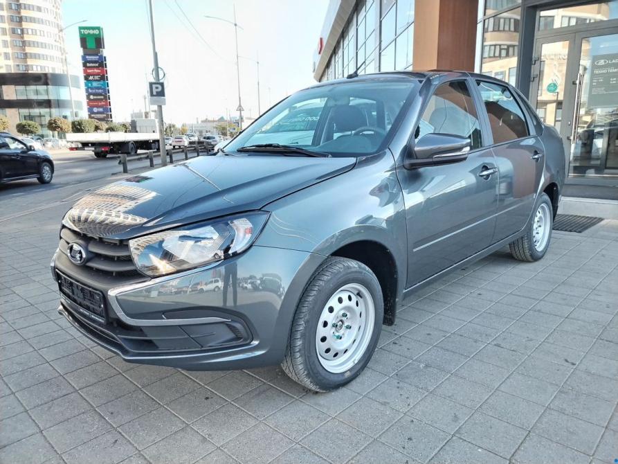 Lada (ВАЗ) Granta I Рестайлинг Краснодар  - изображение 1