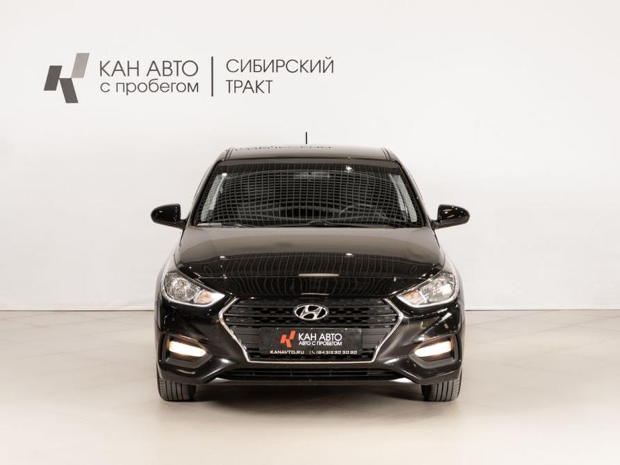 Hyundai Solaris II Казань  - изображение 2