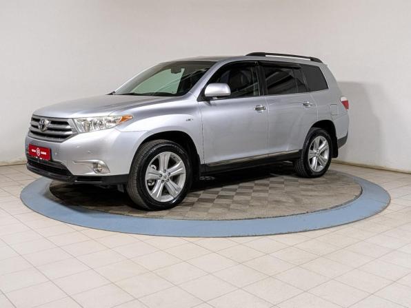 Toyota Highlander II (XU40) Рестайлинг с пробегом 2011 года, цена 2 049 500 рублей, 244000 км, внедорожник, Автокод Объявления