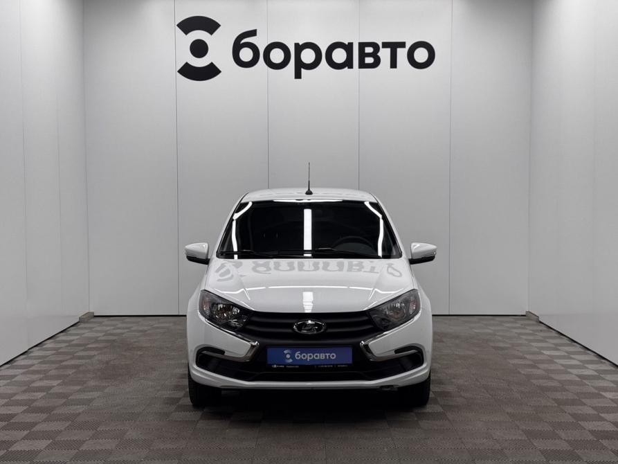Lada (ВАЗ) Granta I Рестайлинг Воронеж  - изображение 5