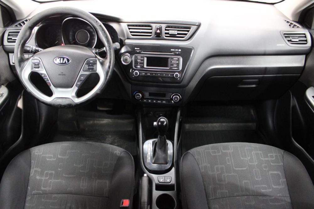 Kia Rio III Рестайлинг Ярославль  - изображение 9