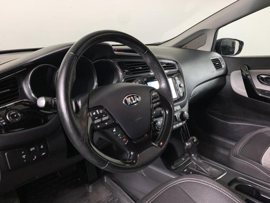 Kia Ceed II Рестайлинг Москва  - изображение 11
