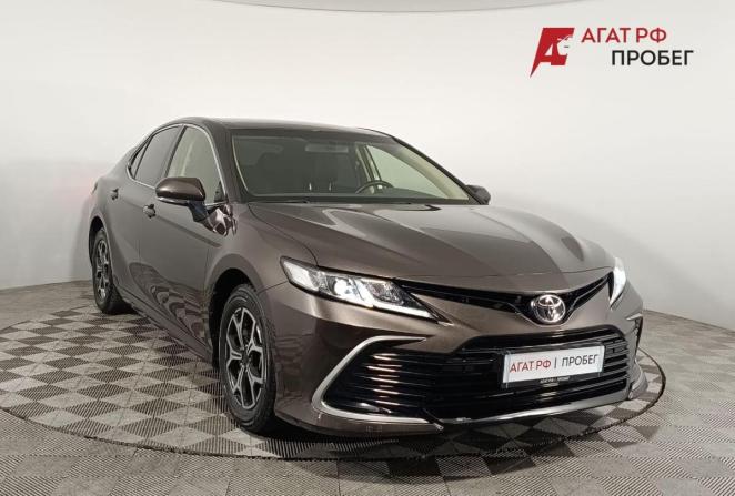 Toyota Camry VIII (XV70) Рестайлинг с пробегом 2022 года, цена 3 470 000 рублей, 26468 км, седан, Автокод Объявления