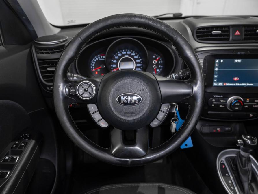 Kia Soul II Рестайлинг Москва  - изображение 10