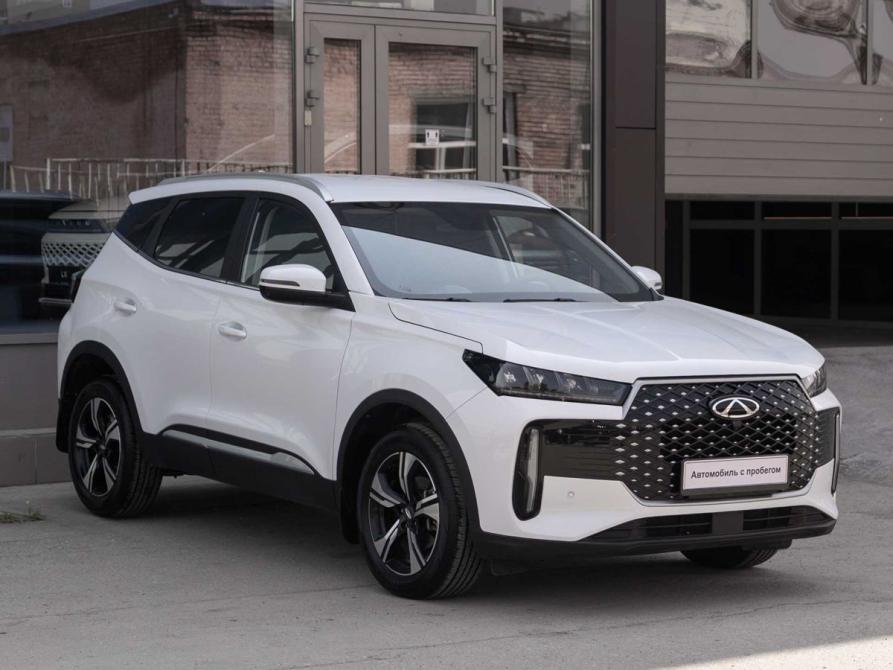 Chery Tiggo 4 I Рестайлинг 2 Новосибирск  - изображение 3