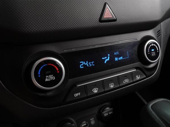 Hyundai Creta I с пробегом 2017 года, цена 1 699 000 рублей, 103081 км, внедорожник, Автокод Объявления