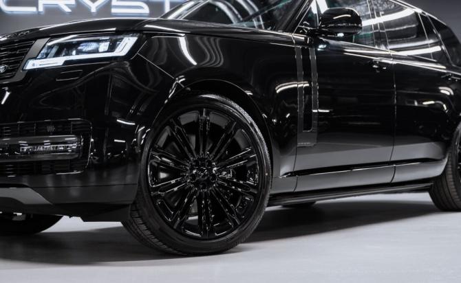 Новый Land Rover Range Rover V 2026 года, цена 27 490 000 рублей, внедорожник, Автокод Объявления
