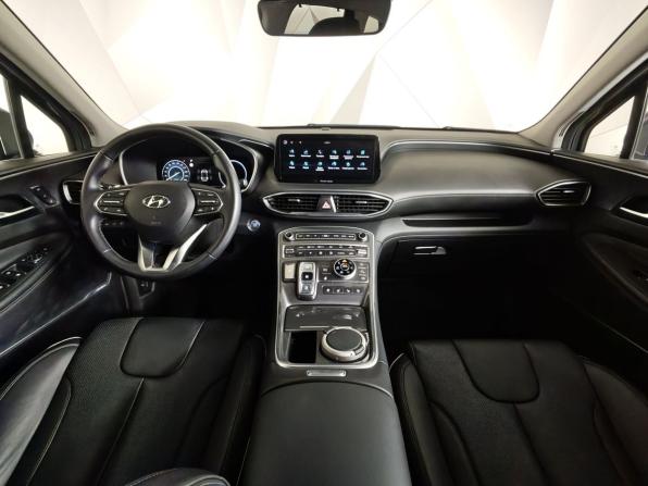 Hyundai Santa Fe IV Рестайлинг с пробегом 2021 года, цена 3 670 000 рублей, 50245 км, внедорожник, Автокод Объявления