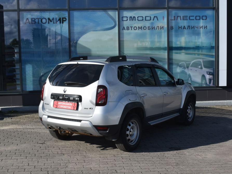 Renault Duster I Рестайлинг Архангельск  - изображение 6