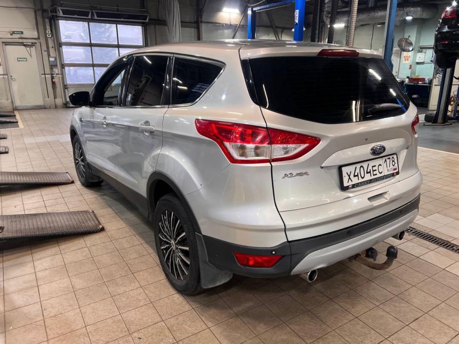 Ford Kuga II Санкт-Петербург  - изображение 8