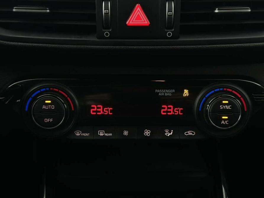 Kia Cerato IV Уфа  - изображение 12
