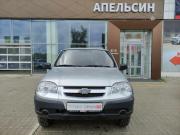 Chevrolet Niva I Рестайлинг Набережные Челны  - изображение 22