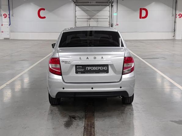 Lada (ВАЗ) Granta I Рестайлинг с пробегом 2024 года, цена 925 000 рублей, 33662 км, седан, Автокод Объявления