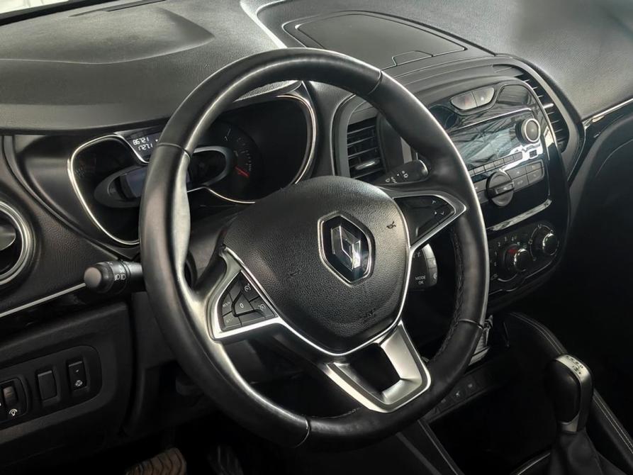 Renault Kaptur I Рестайлинг Москва  - изображение 12